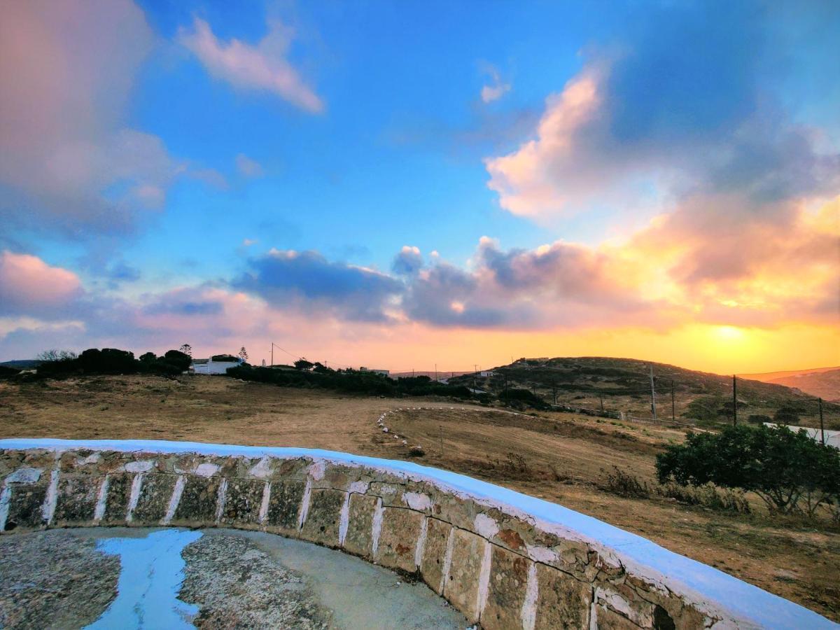 Lakena Sunset View Villa Menetaí Eksteriør billede