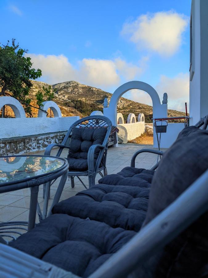 Lakena Sunset View Villa Menetaí Eksteriør billede