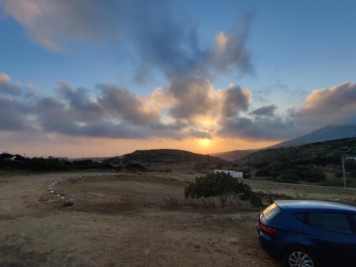 Lakena Sunset View Villa Menetaí Eksteriør billede