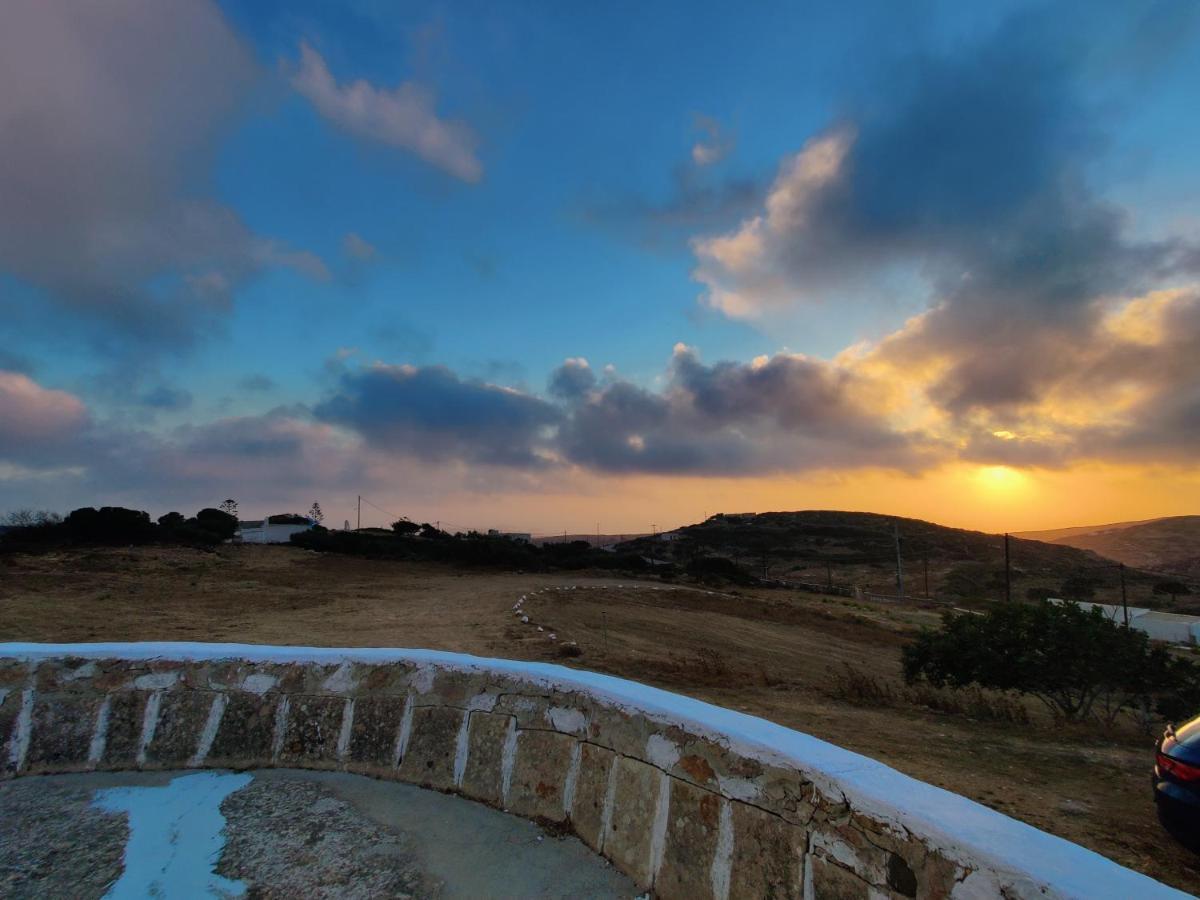 Lakena Sunset View Villa Menetaí Eksteriør billede